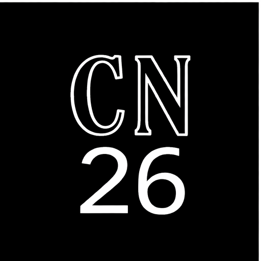 CN26 logo