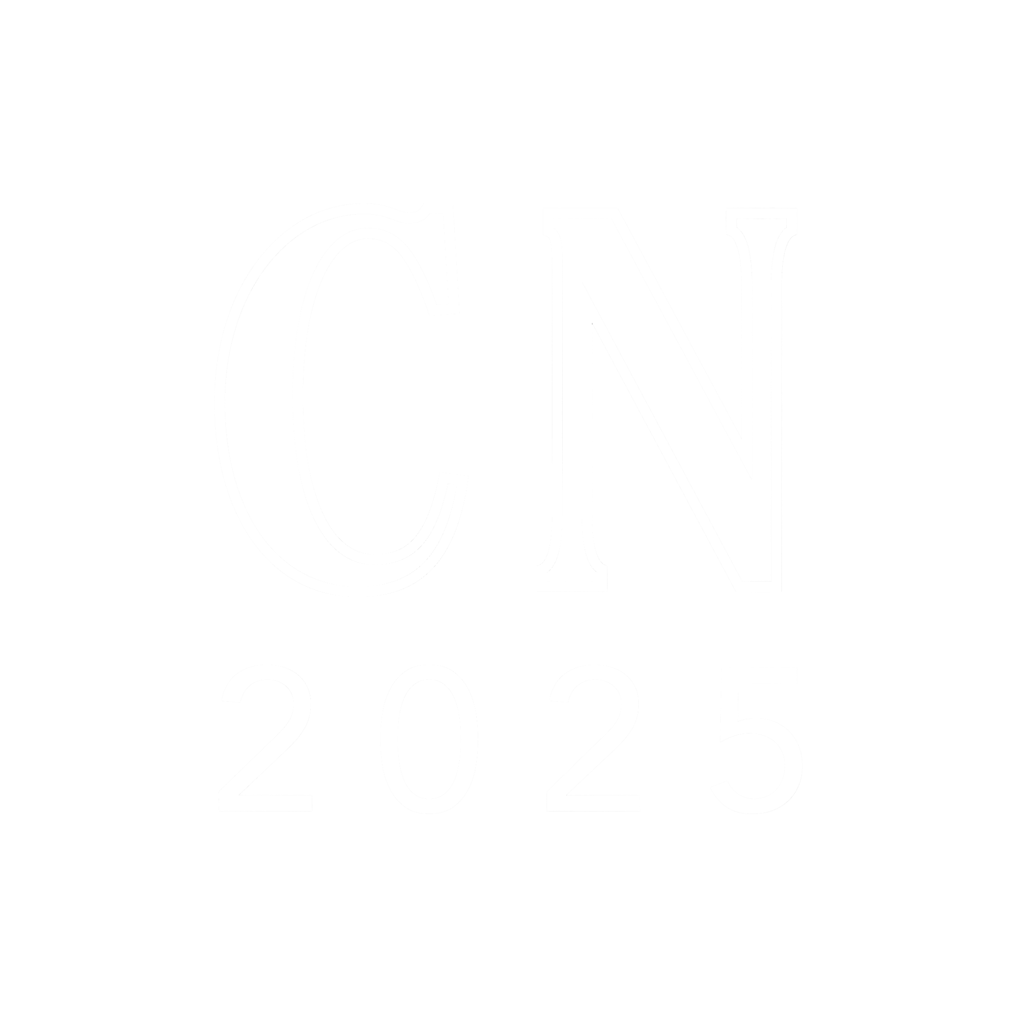 Community Night 2025 logo
